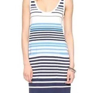 Marc by Marc Jacobs 100% Cotton Striped Tank Dress - Sz small